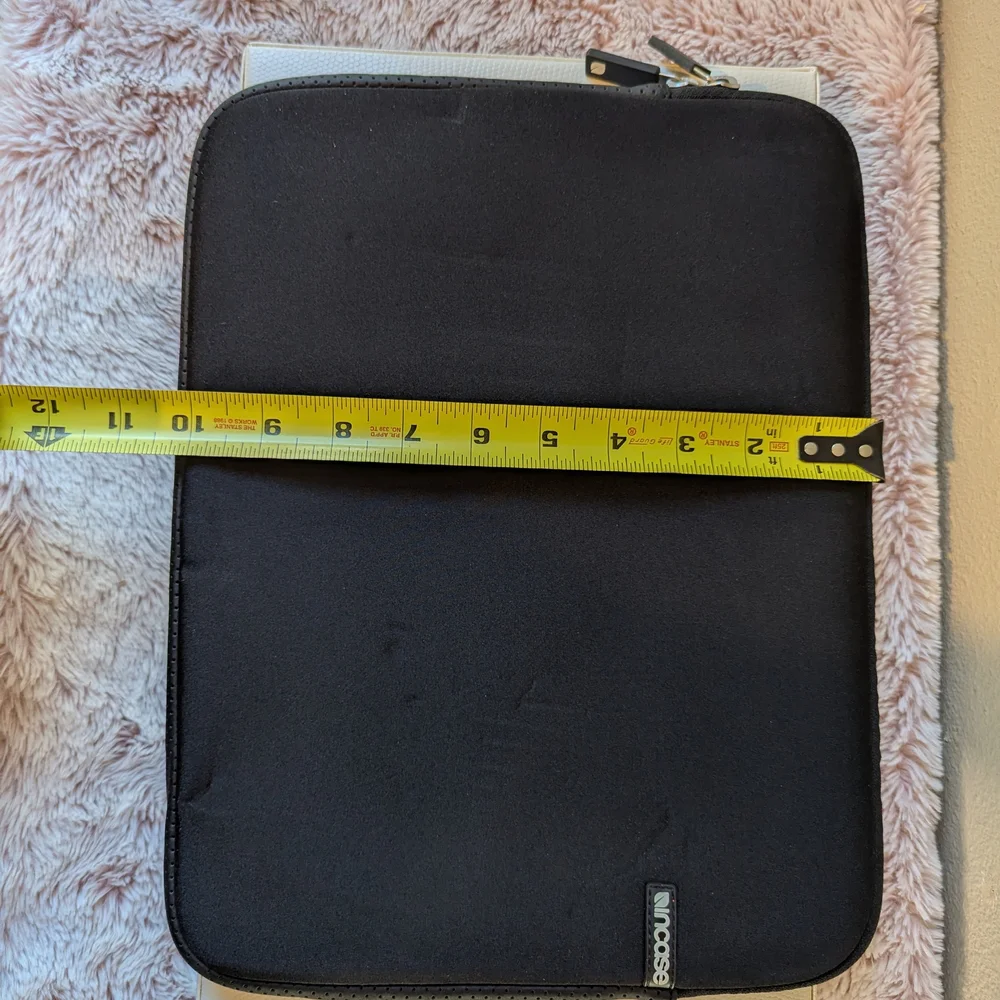Incase Black Laptop Sleeve
